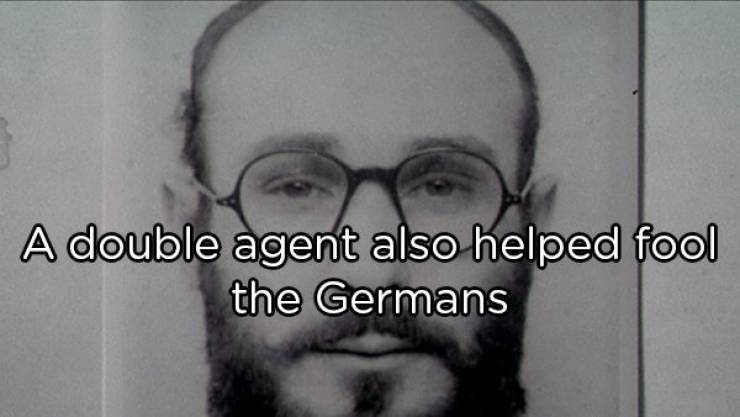 Some Large-Scale Facts About The D-Day 75 Years Later