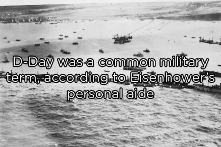 Some Large-Scale Facts About The D-Day 75 Years Later