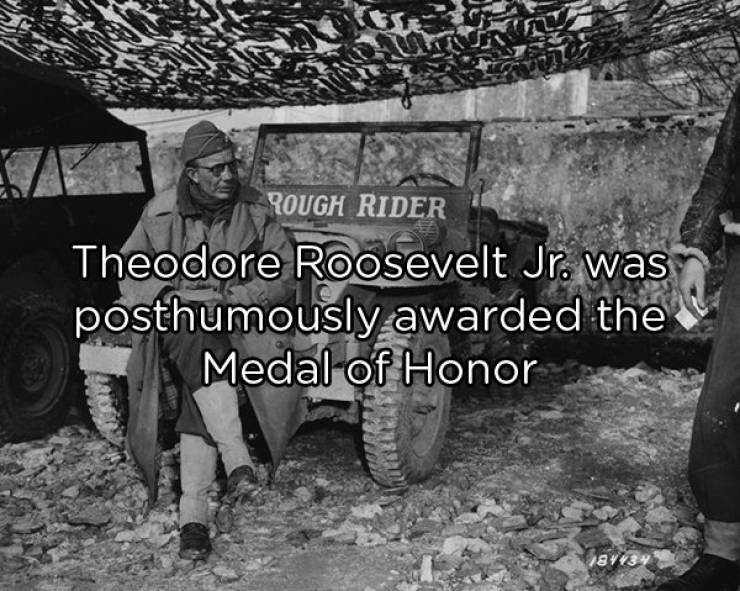 Some Large-Scale Facts About The D-Day 75 Years Later