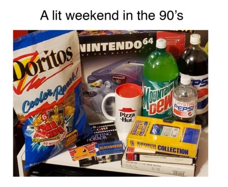 These 90’s Memes Are More Than 20 Years Old
