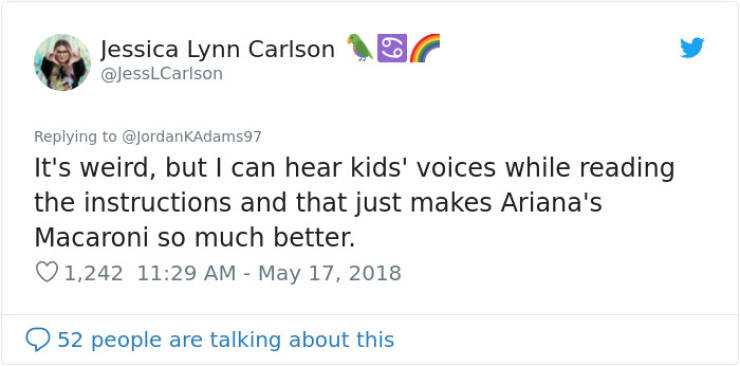 Toddlers Seem To Be The Best Cooking Recipe Writers!