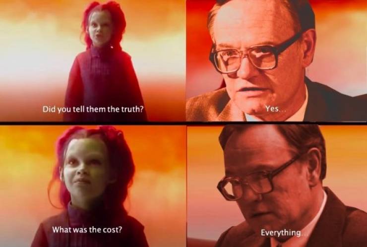 “Chernobyl” Was So Dark, We Need Memes To Cope With It