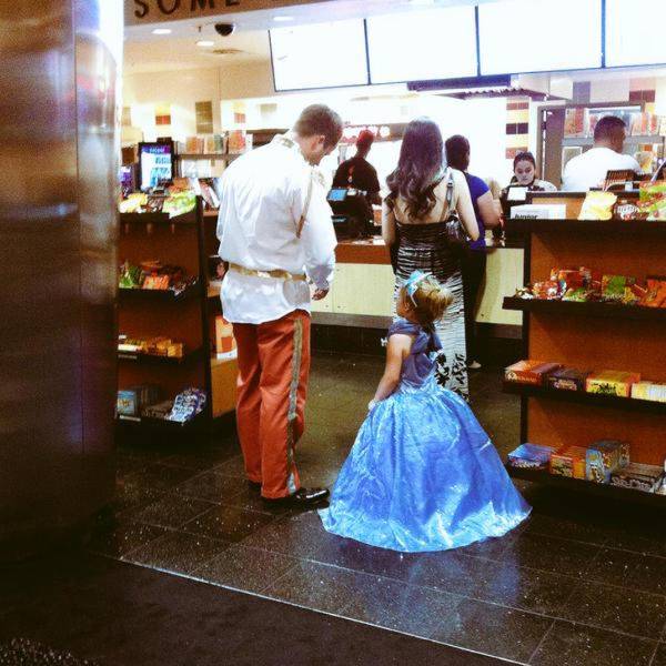 Dads Who Will Do Anything For Their Kids
