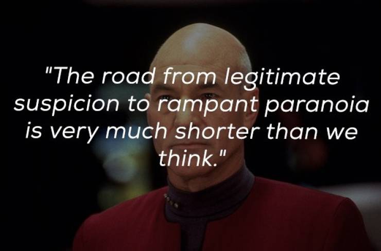 Don’t Facepalm At These Jean-Luc Picard Quotes