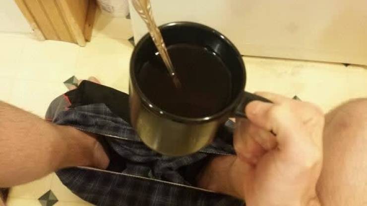 How Do You Even Drink It Like That?!