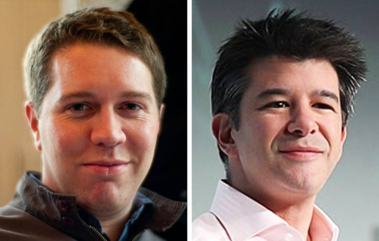 Meet The Creators Of The World’s Most Successful Tech Startups