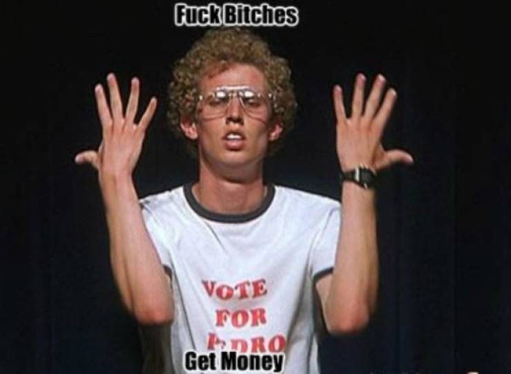 “Napoleon Dynamite” Is 15 Years Old, So Things Are Getting Pretty Serious