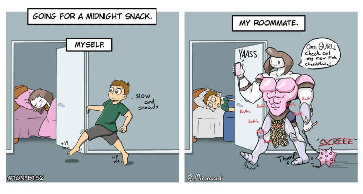 These Comics Prove That The Best Comedy Is The One You Don’t See Coming