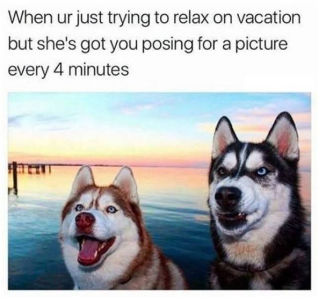 These Summer Vacation Memes Are Too Hot Already