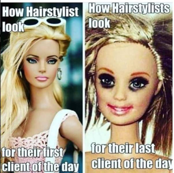 Cut These Hairdresser Memes Just A Little Bit