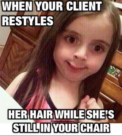 Cut These Hairdresser Memes Just A Little Bit