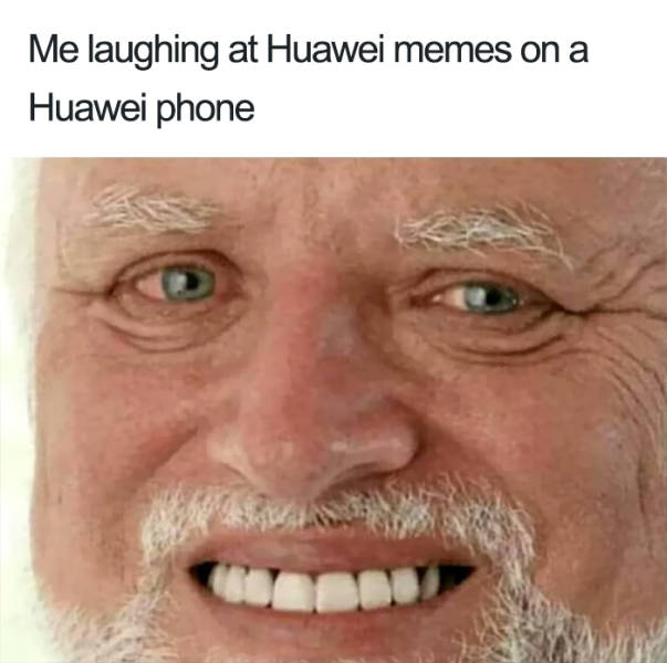 Don’t Spy On These “Huawei” Ban Memes!