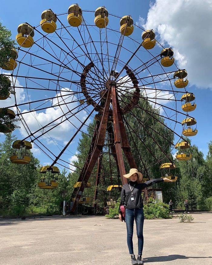 HBO “Chernobyl” Creator Has A Message For Influencers Who Come To The Site Of The Tragedy