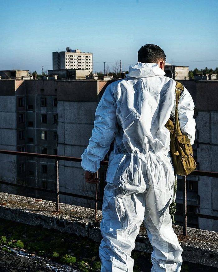 HBO “Chernobyl” Creator Has A Message For Influencers Who Come To The Site Of The Tragedy