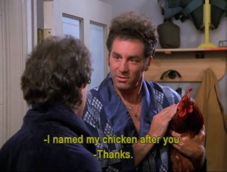 “Seinfeld”, What A Masterpiece Of Comedy…