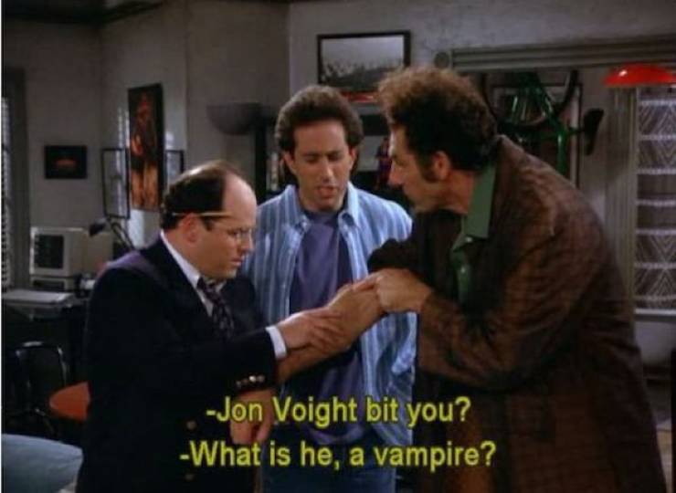 “Seinfeld”, What A Masterpiece Of Comedy…