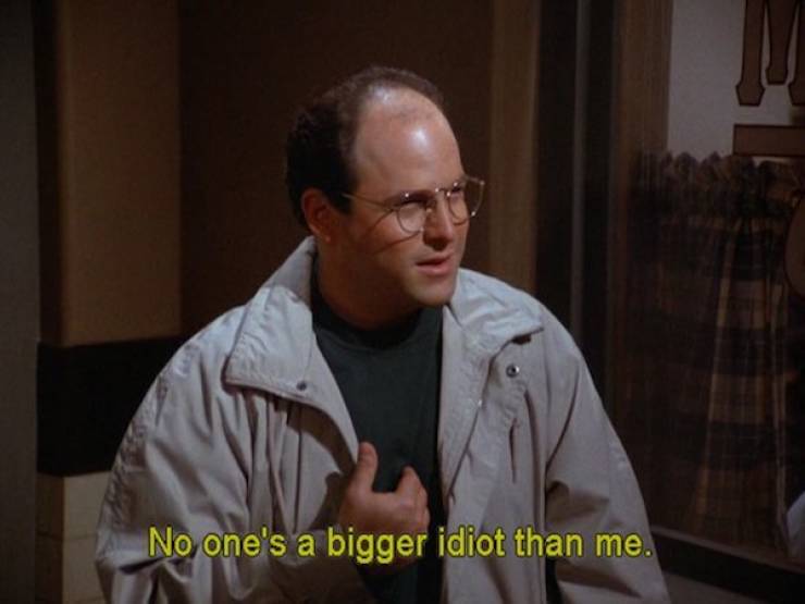 “Seinfeld”, What A Masterpiece Of Comedy…