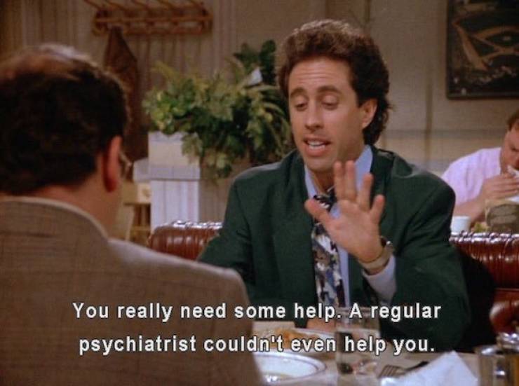 “Seinfeld”, What A Masterpiece Of Comedy…