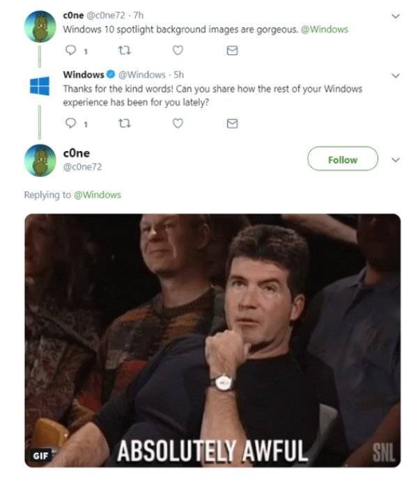 These Responses Are Right Where We Need Them (30 pics