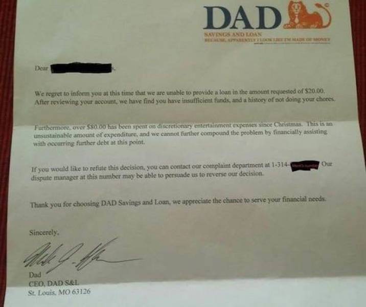 You Can’t Help But Love Dads!