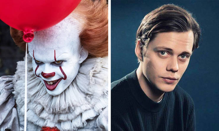Handsome Actors Who Were Hidden Behind Villain Makeup