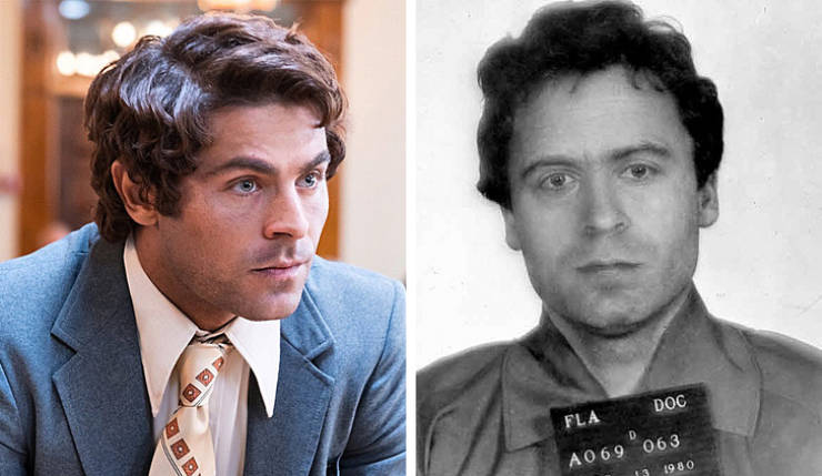 Handsome Actors Who Were Hidden Behind Villain Makeup