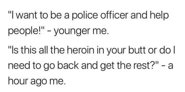 These Police Memes Are Officially Under Arrest