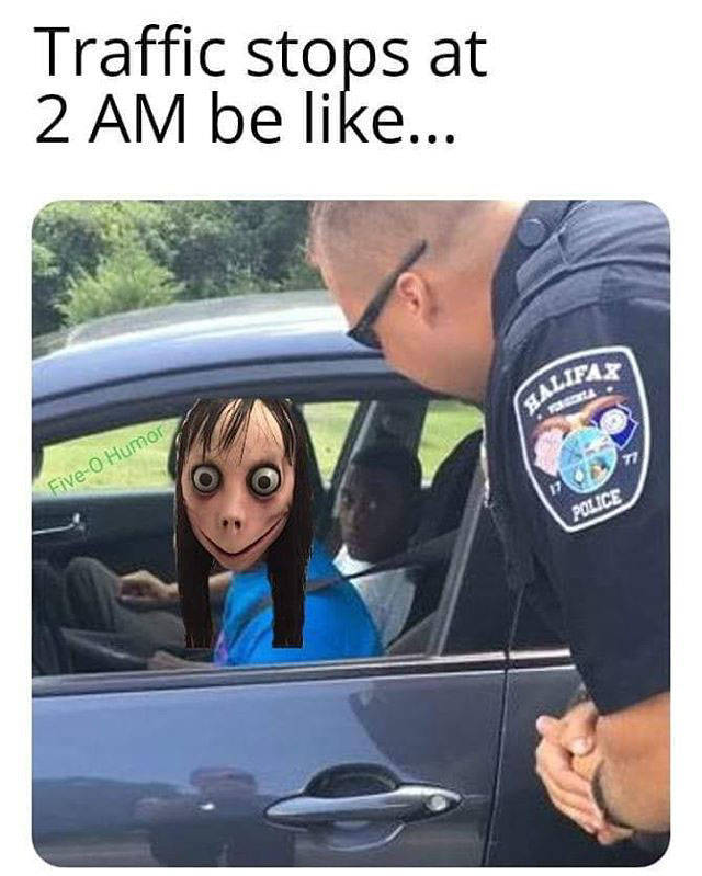 These Police Memes Are Officially Under Arrest