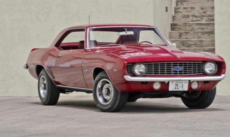 1969 Muscle Cars Are 50 Years Old Already? Doesn’t Look Like It At All