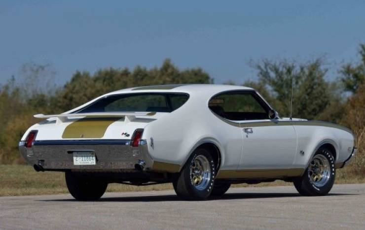 1969 Muscle Cars Are 50 Years Old Already? Doesn’t Look Like It At All
