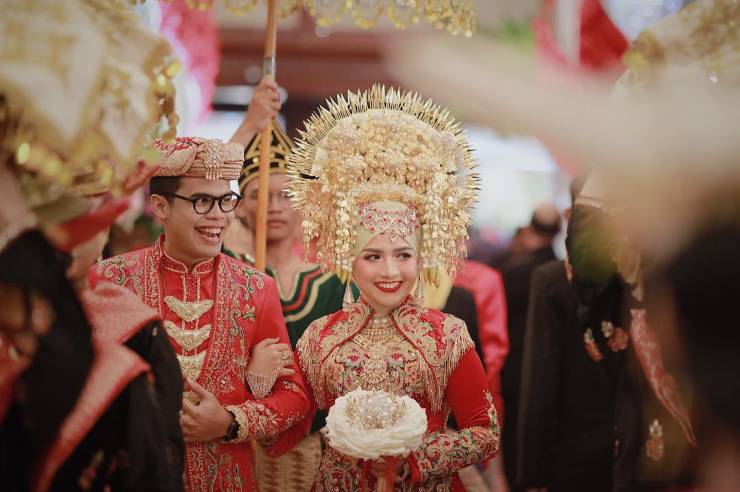 Wedding Attire Looks Different In Countries Around The World