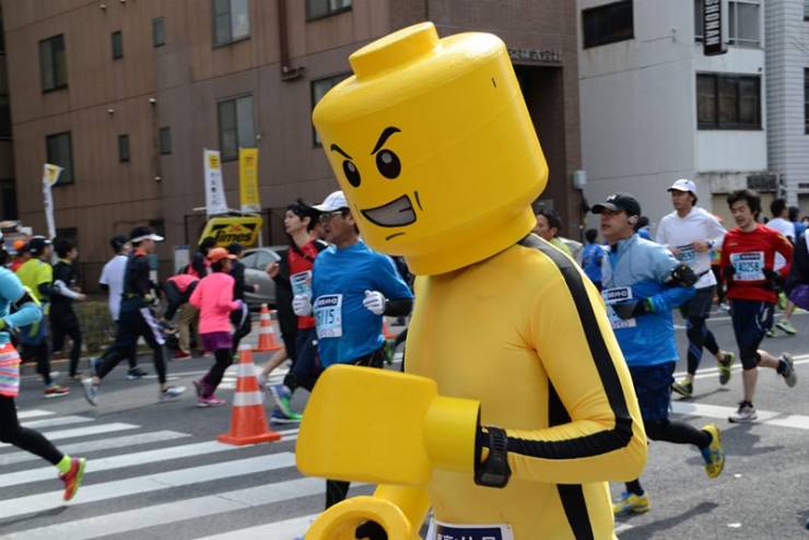These Running Outfits Will Definitely Get To The Finish