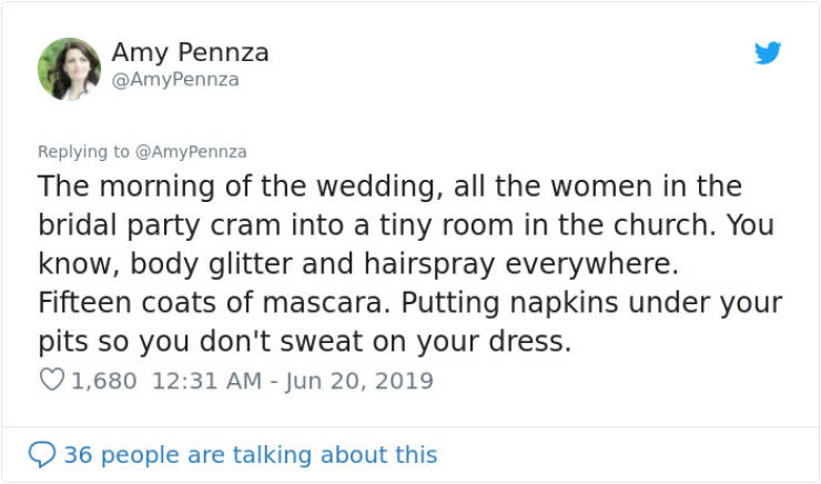 Nothing Beats A Mother-In-Law In A Wedding Dress… When It’s Not Her Wedding