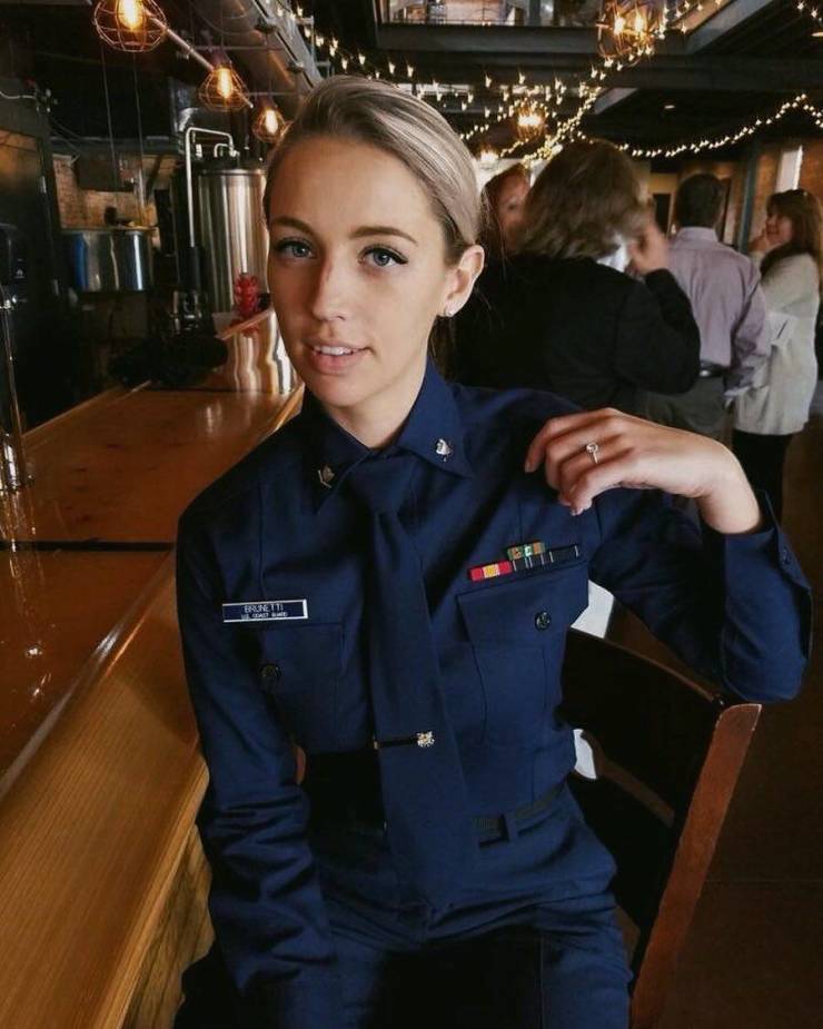 These Female Soldiers Look Great. Always (56 pics) - Izismile.com