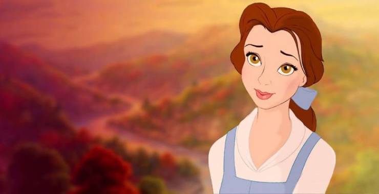 What If Disney Princesses Were Real Girls In 2019?