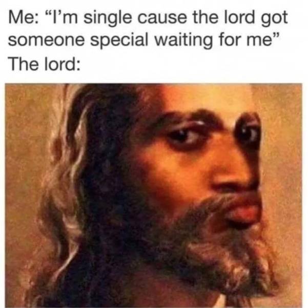 Church Memes That Are Not Very Heavenly