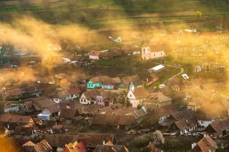 Photographer Spends 10 Years To Show The Beauty Of Romanian Nature