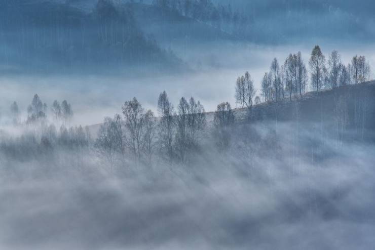Photographer Spends 10 Years To Show The Beauty Of Romanian Nature