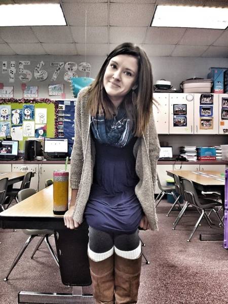 Teacher Explains Why She Quit Her Job, And It Becomes A Very Hot Topic