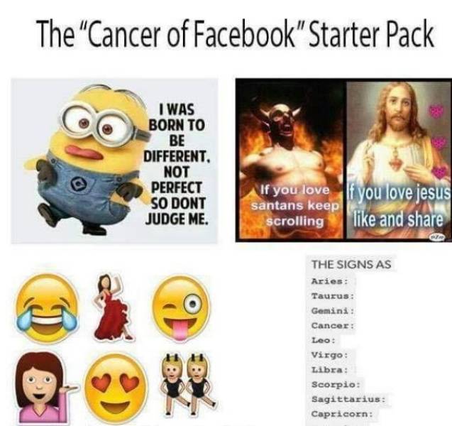 Do You Need A Starter Pack For That?