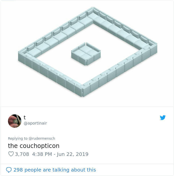 IKEA Lets People Do Whatever They Want With Their Couches (31 pics