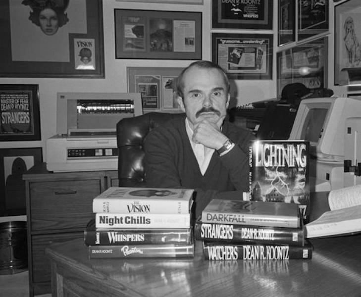 Living Book Authors With The Biggest Numbers Of Movie Adaptations Of Their Works
