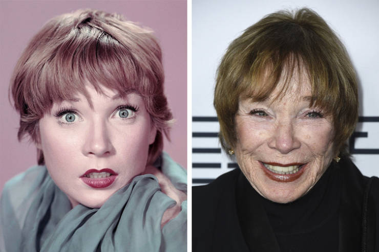 Beauty Icons Of The 20th Century: Then And Now