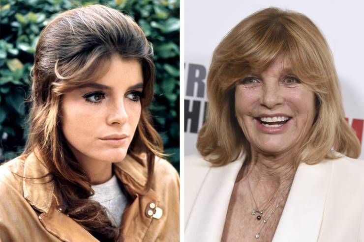 Beauty Icons Of The 20th Century: Then And Now