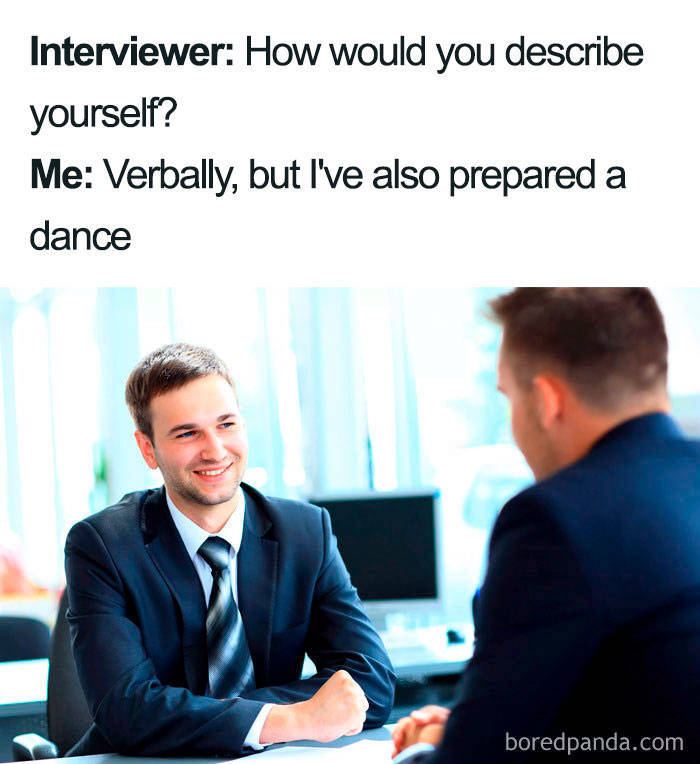 Don’t Fail These Job Interview Memes! (58 pics) - Izismile.com