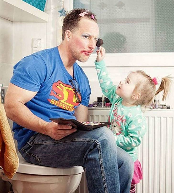 Every Dad Is A Hero