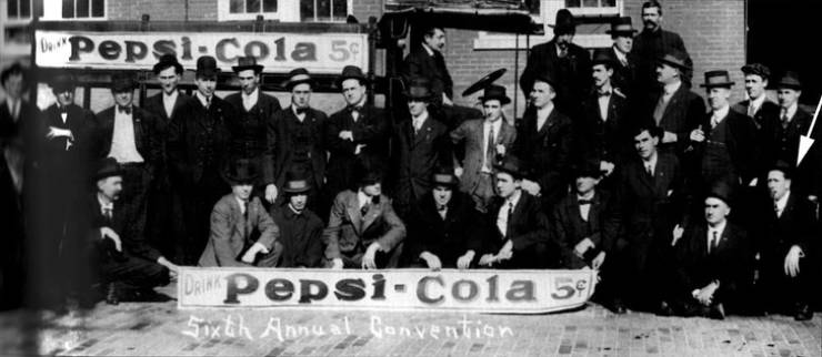 Famous Companies Long Before Their Rise In Popularity