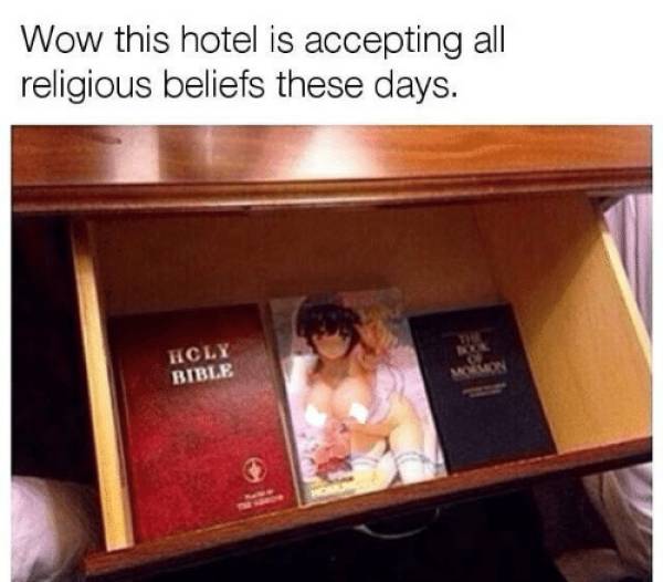 Hotels Keep Some Dark Secrets