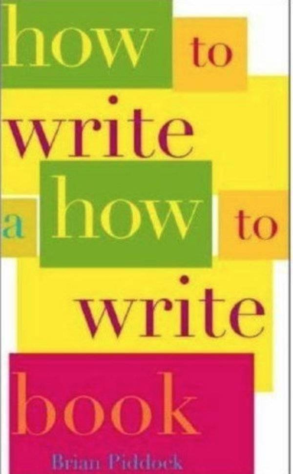 How To Write About Weird “How To” Books