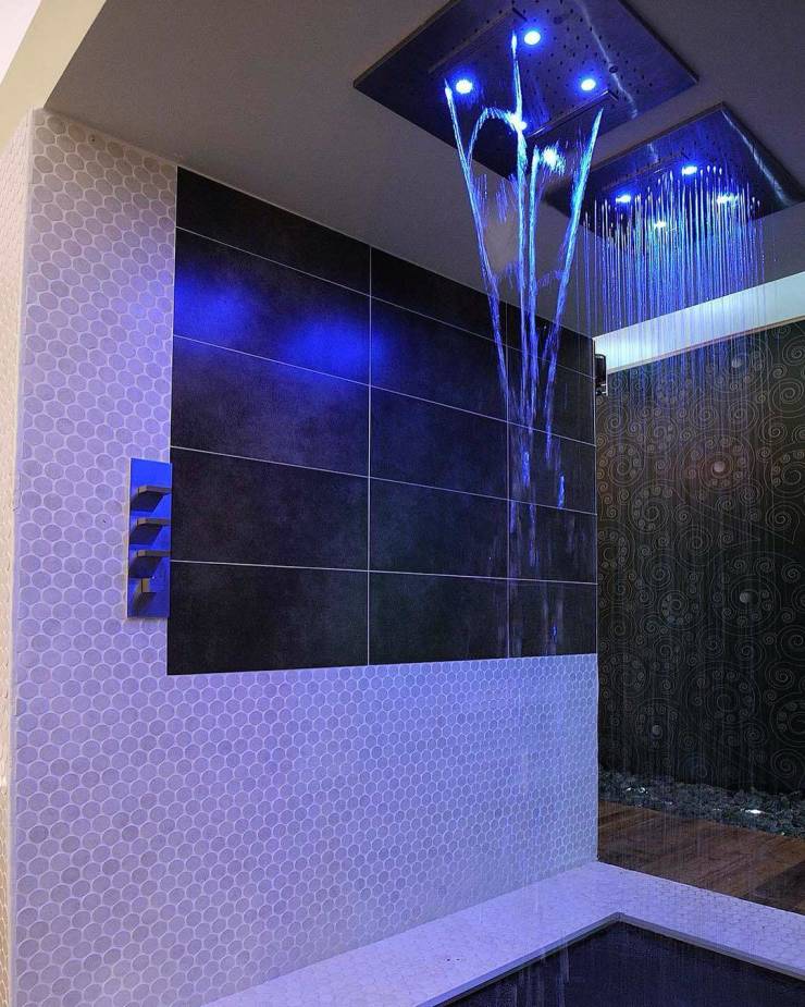 Showers Shouldn’t Be Bland And Boring